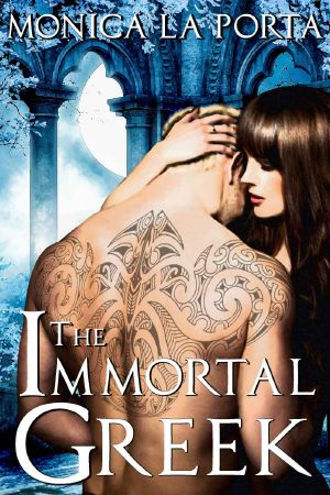 [The Immortals 02] • The Immortal Greek